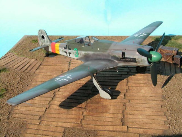 Focke-Wulf Ta 152 H-0