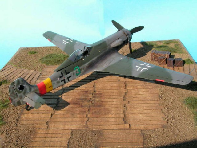 Focke-Wulf Ta 152 H-0