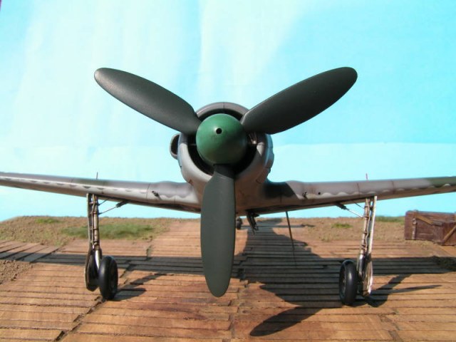 Focke-Wulf Ta 152 H-0