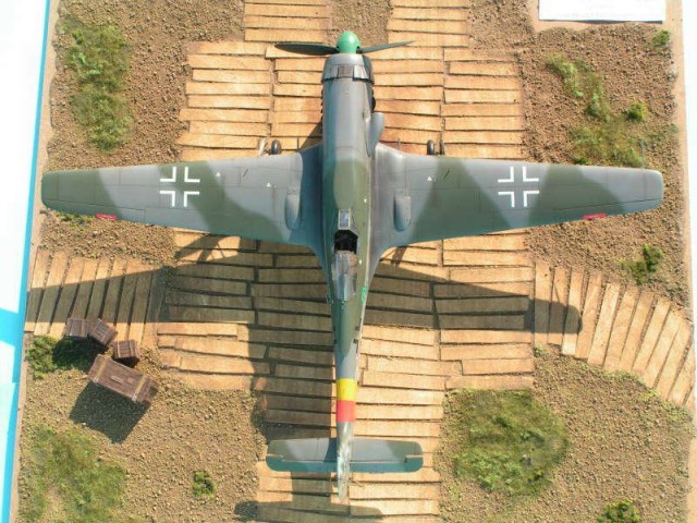 Focke-Wulf Ta 152 H-0