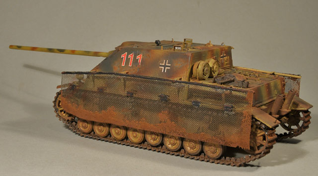 Jagdpanzer IV L/70