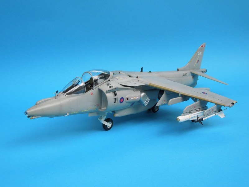 BAe Harrier GR.7