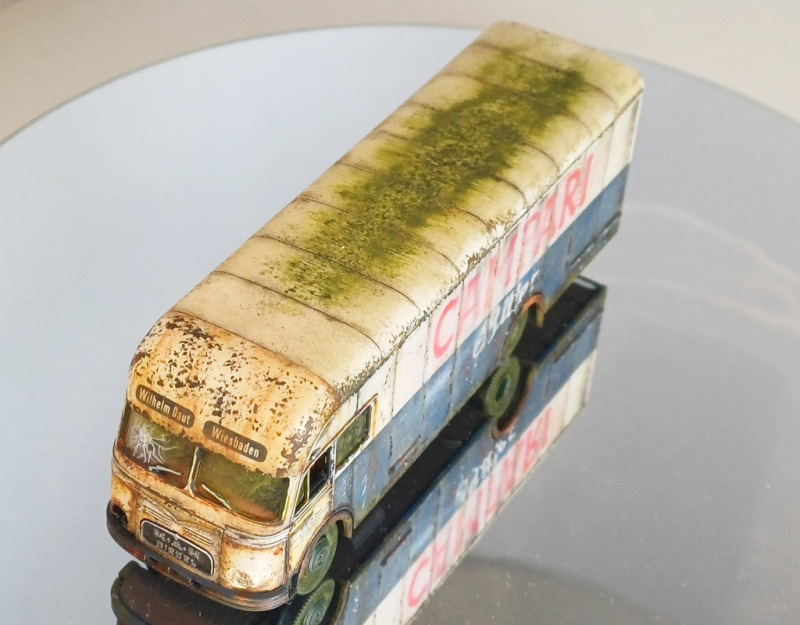 MAN 635 "Campari Bitter"