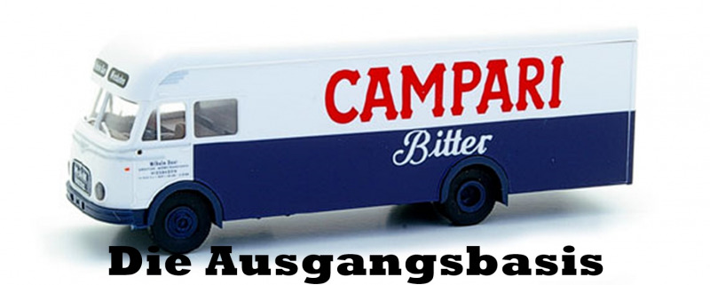 MAN 635 "Campari Bitter"