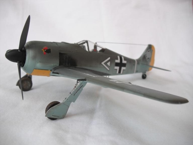 Focke-Wulf Fw 190 A-3