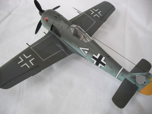 Focke-Wulf Fw 190 A-3