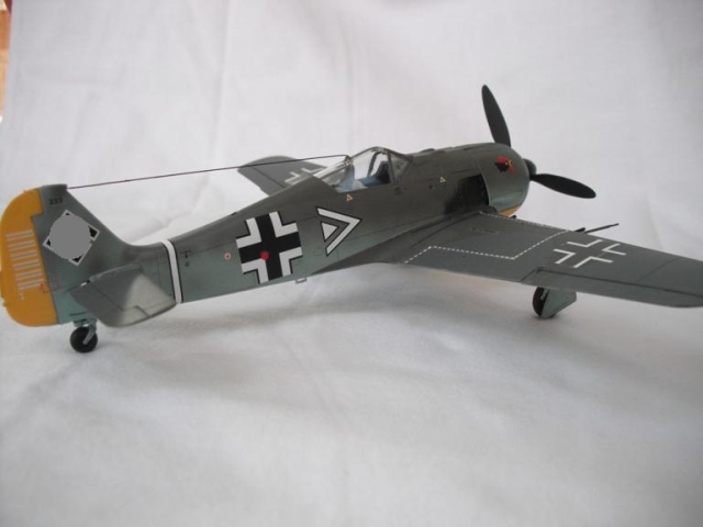 Focke-Wulf Fw 190 A-3