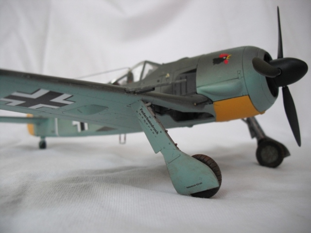 Focke-Wulf Fw 190 A-3