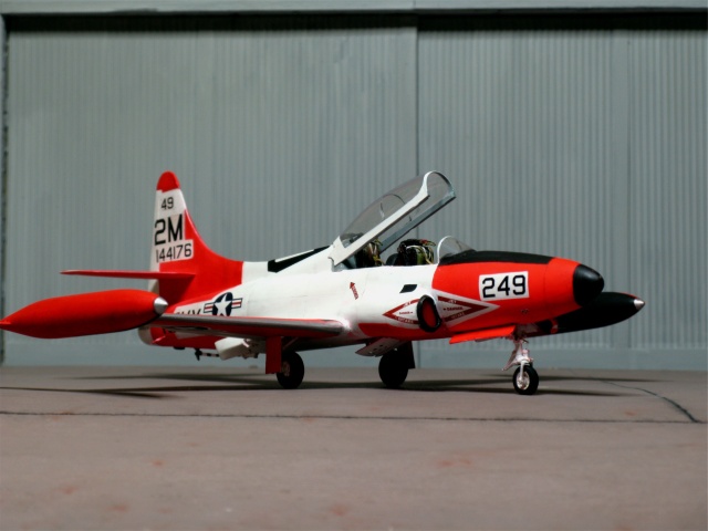 Lockheed T2V Sea Star