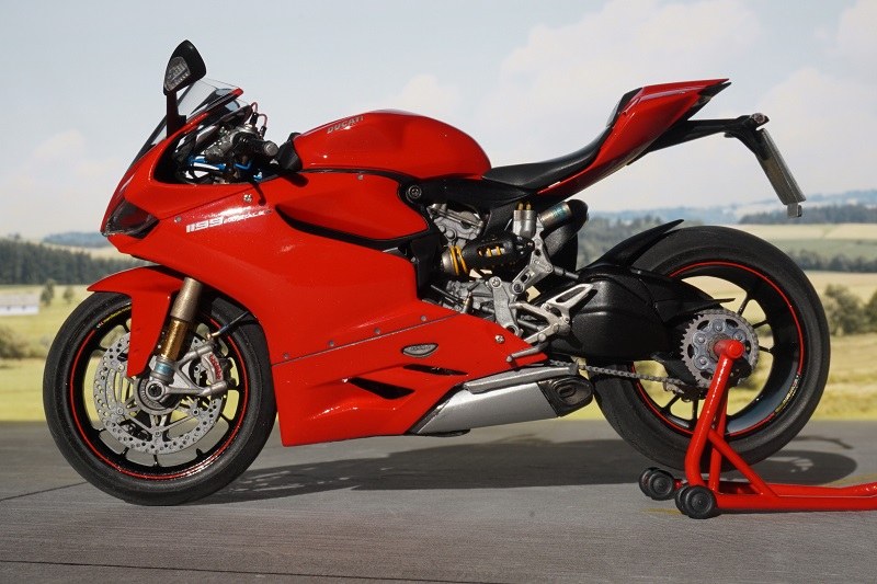 Ducati Panigale 1199S