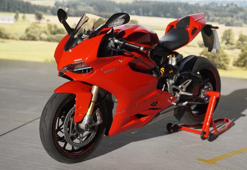 Ducati Panigale 1199S