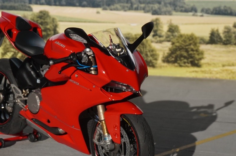 Ducati Panigale 1199S