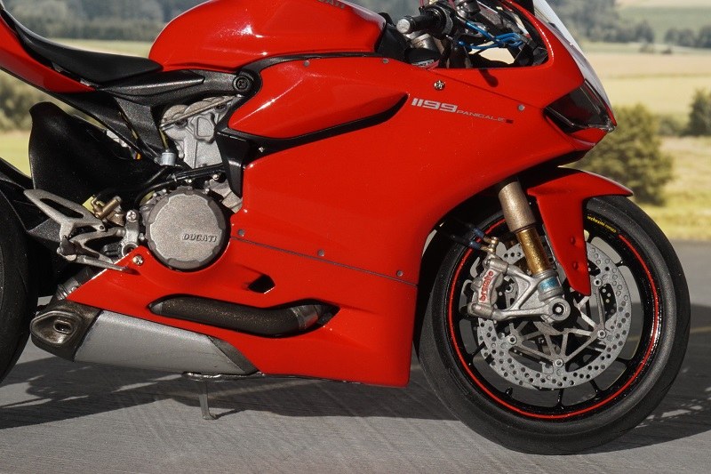 Ducati Panigale 1199S