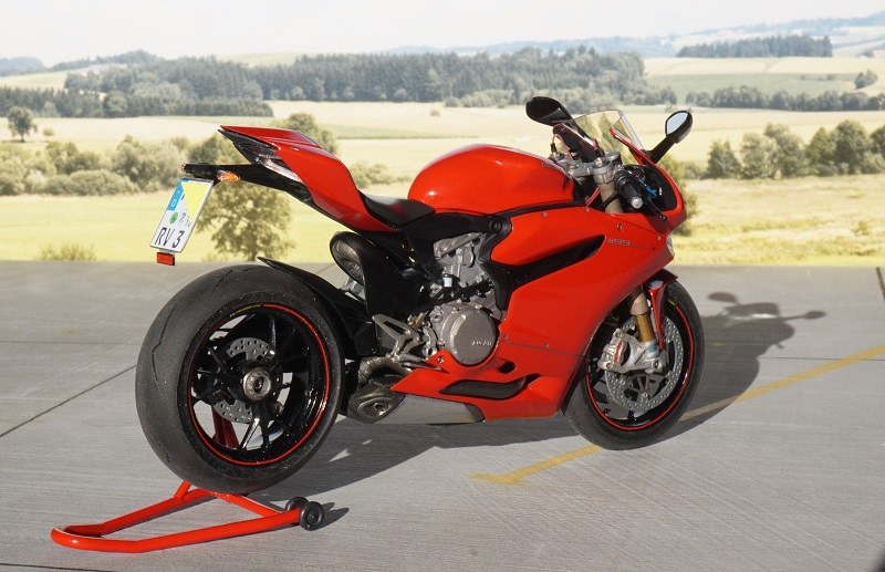 Ducati Panigale 1199S