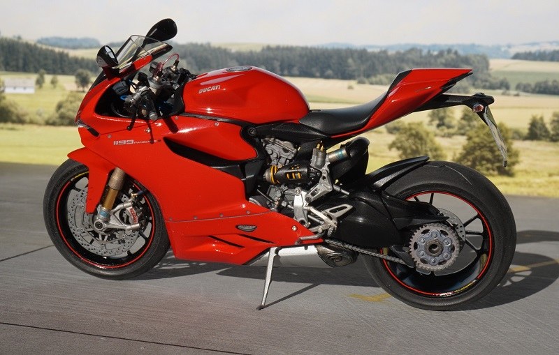 Ducati Panigale 1199S