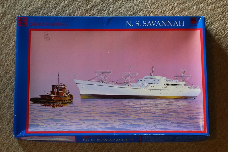 NS Savannah