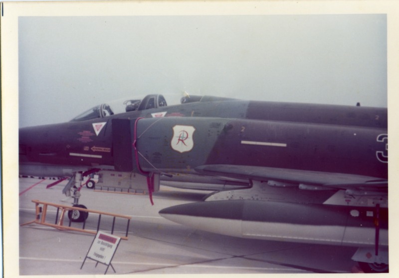 McDonnell Douglas F-4F Phantom II