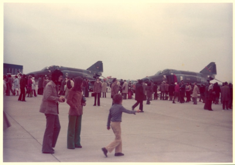 McDonnell Douglas F-4F Phantom II