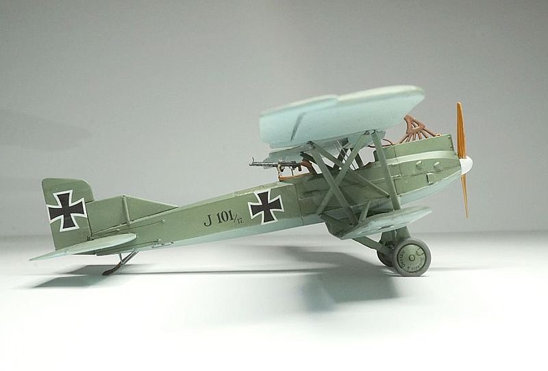 Junkers J.I