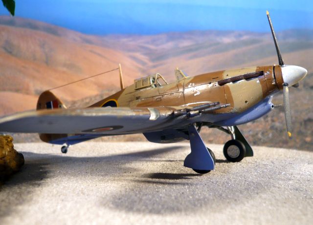 Hawker Hurricane Mk.IIc