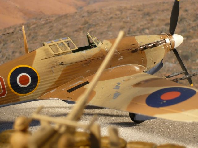 Hawker Hurricane Mk.IIc