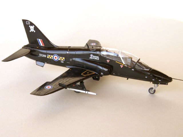 BAe Hawk T.1A