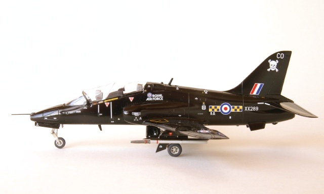 BAe Hawk T.1A