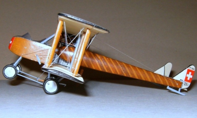 Häfeli DH-1