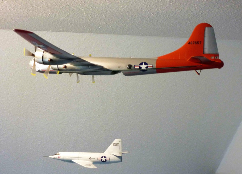 Bell X-2 Starbuster