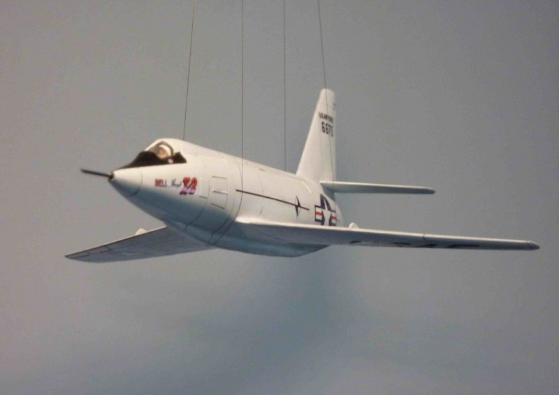 Bell X-2 Starbuster