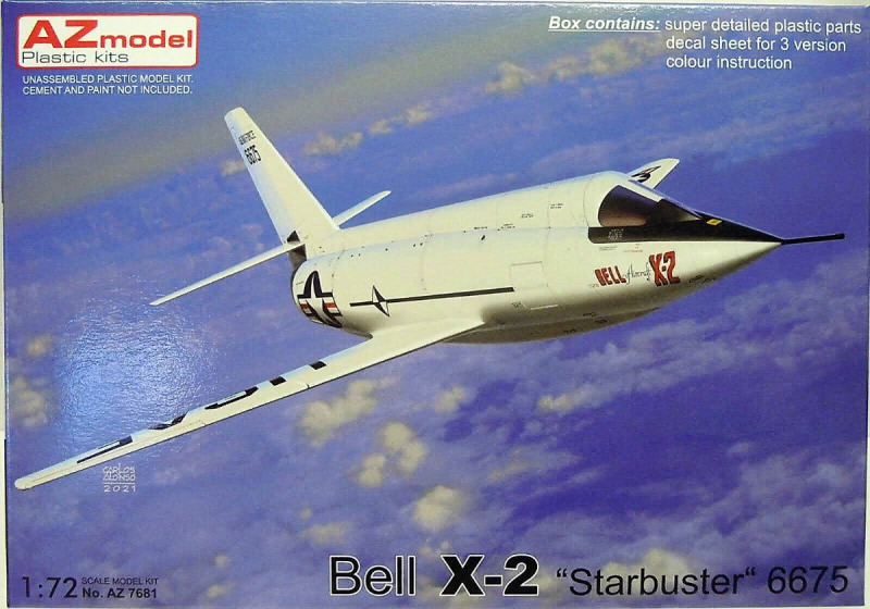 Bell X-2 Starbuster