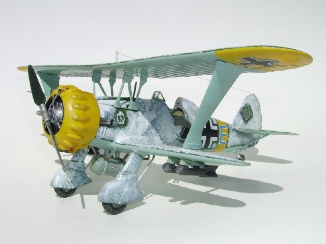 Henschel Hs 123 A-1