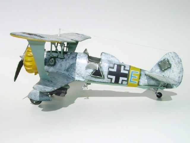 Henschel Hs 123 A-1