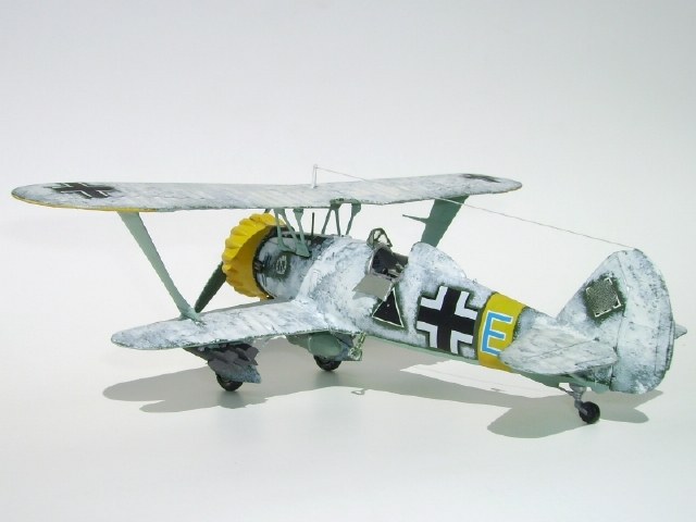 Henschel Hs 123 A-1