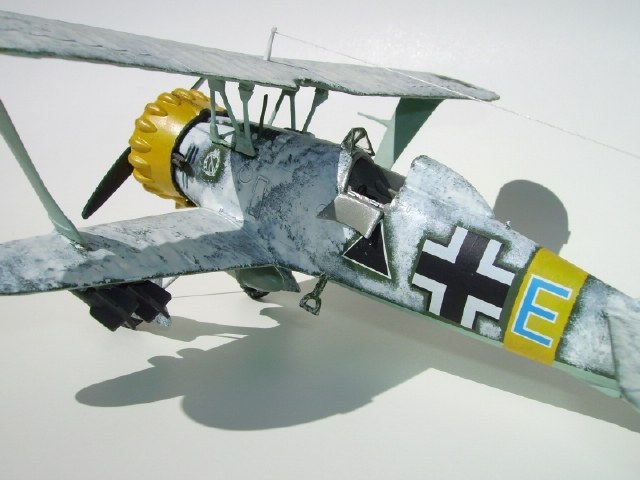 Henschel Hs 123 A-1