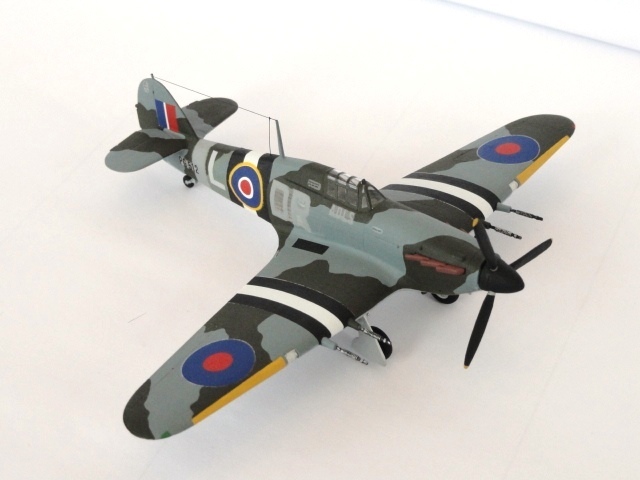 Hawker Hurricane Mk.IIc