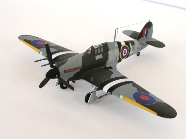 Hawker Hurricane Mk.IIc