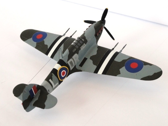 Hawker Hurricane Mk IIc