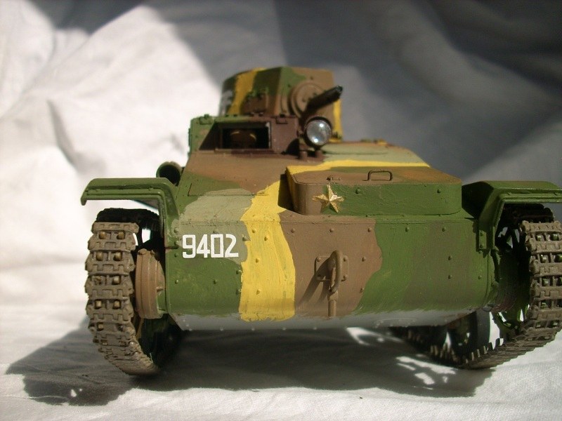 Typ 94 Tankette