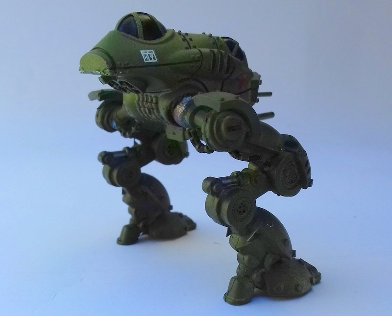 "Cossak" Light Walker