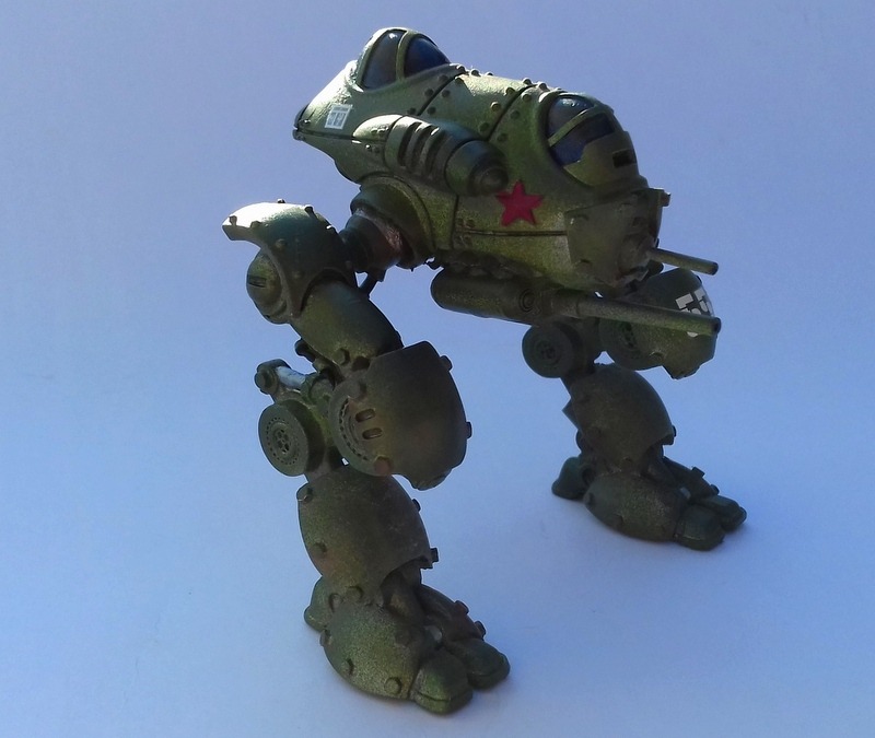 "Cossak" Light Walker