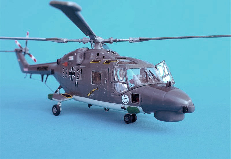 Westland Sea Lynx Mk.88A