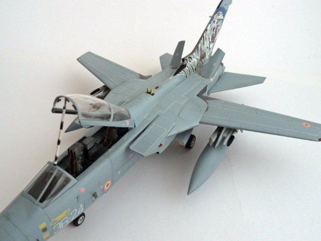 Panavia Tornado F.3