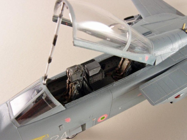 Panavia Tornado F.3