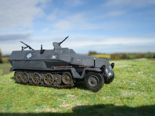 Sd.Kfz. 251/1 Ausf. C