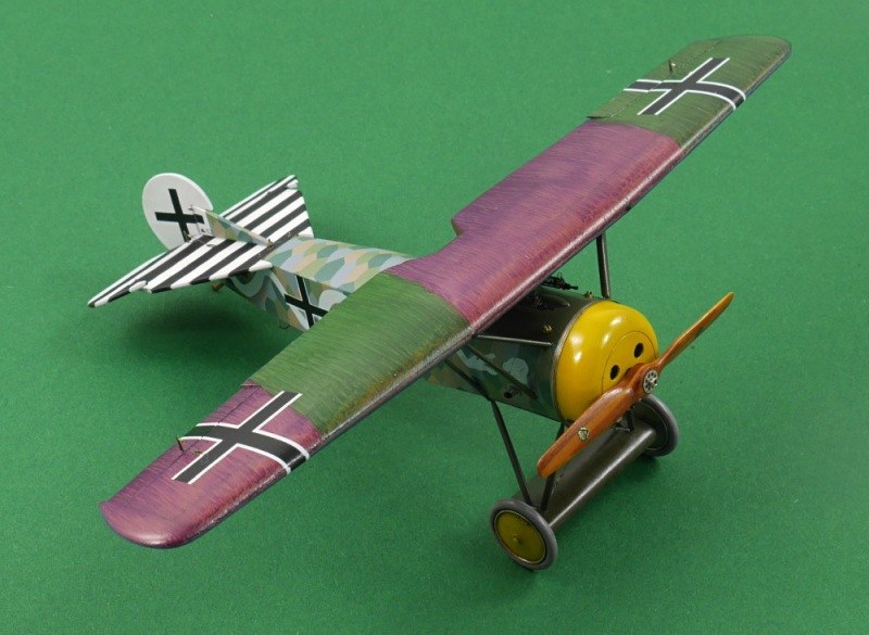 Fokker E.V