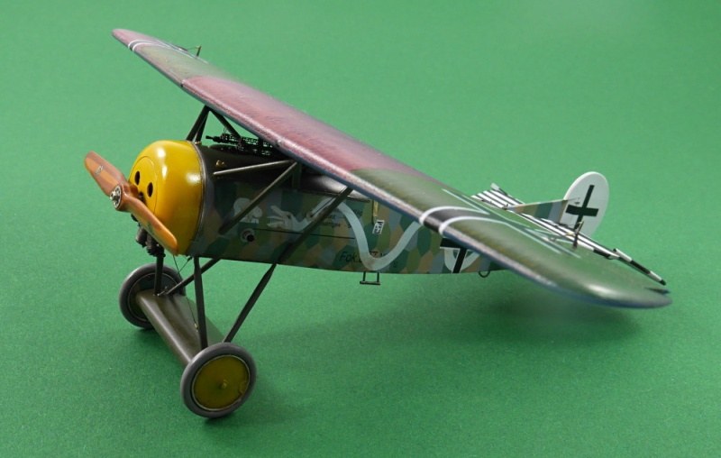 Fokker E.V