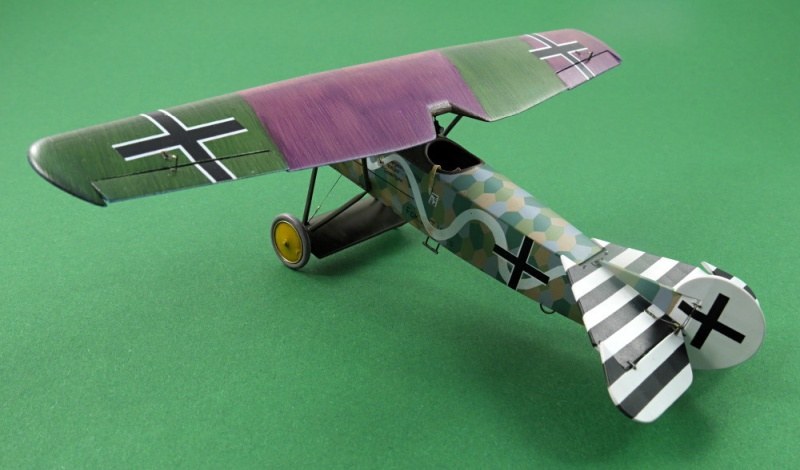 Fokker E.V