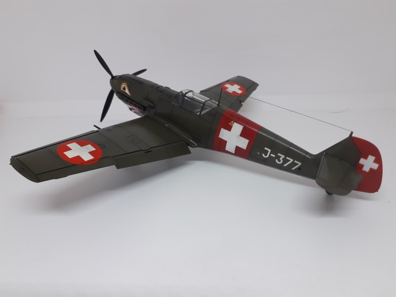 Messerschmitt Bf 109 E-3a