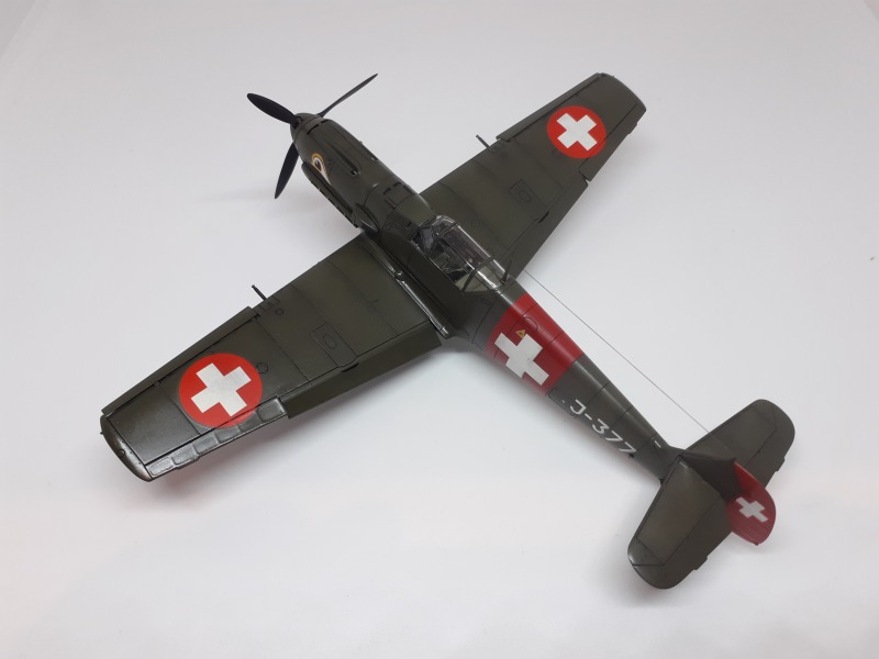 Messerschmitt Bf 109 E-3a